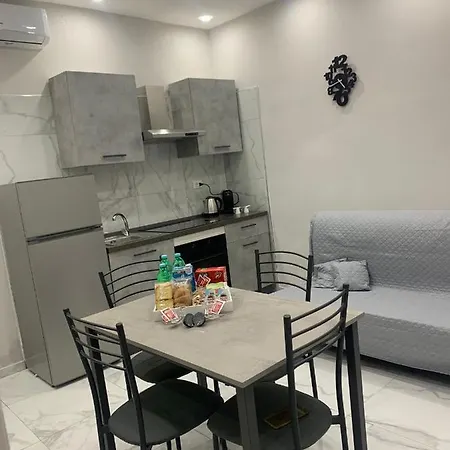 Apartment Angela House Neapel