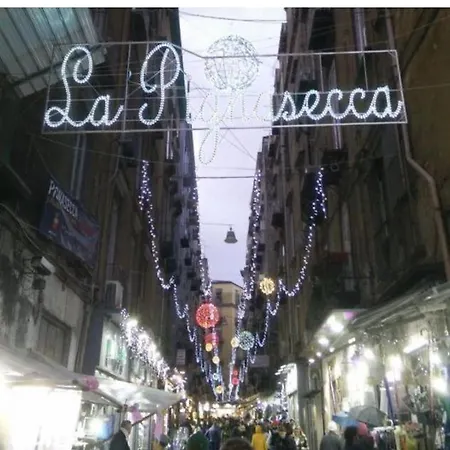 Angela House Апартаменты Неаполь